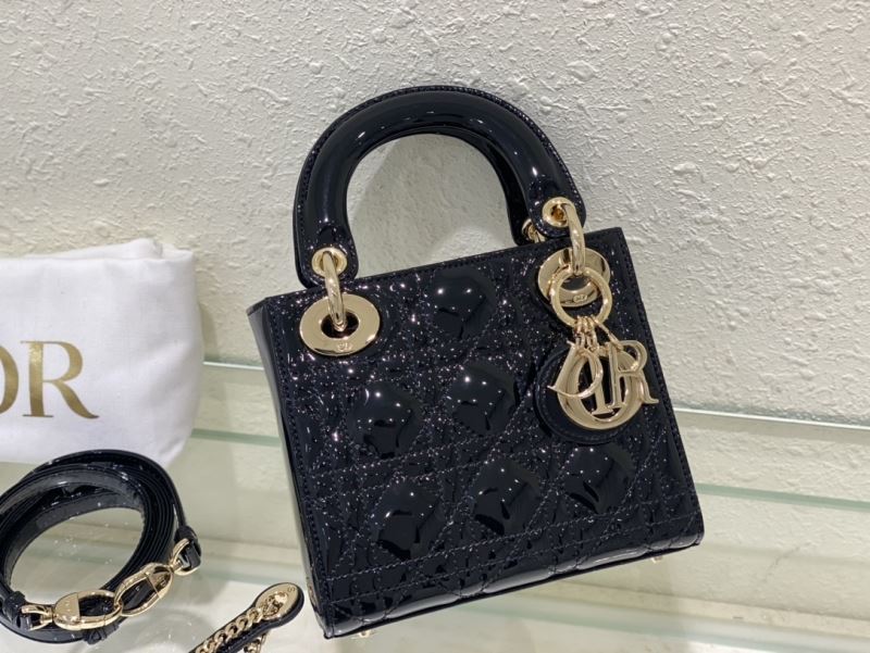 Christian Dior My Lady Bags